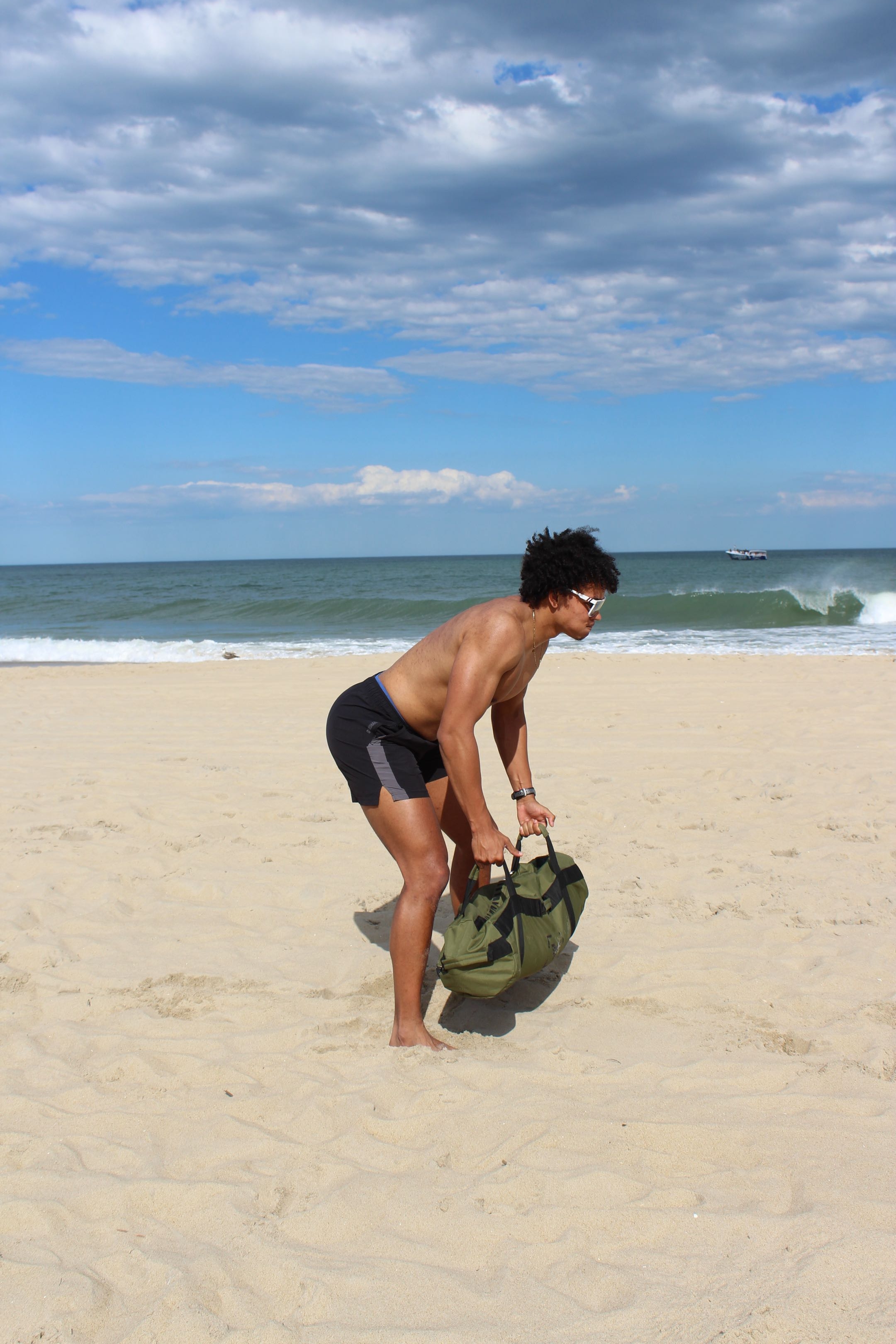 Max Vertical Jump Training