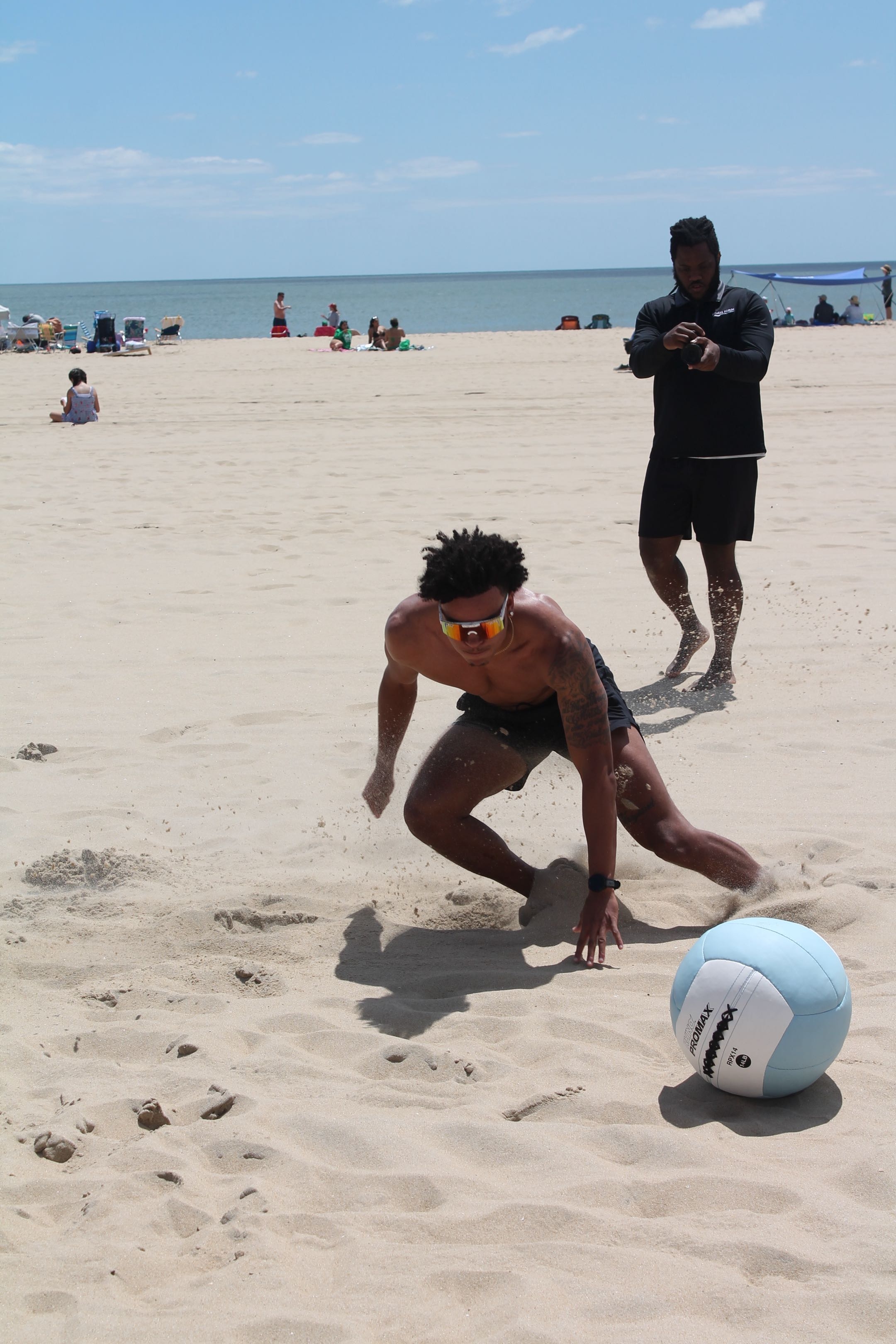 Athletic Agility Work